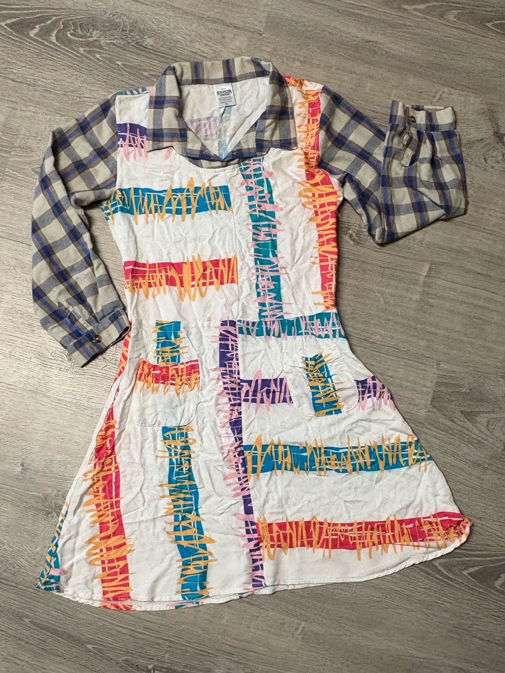 "Spirit" Netflix Stranger Things Dress